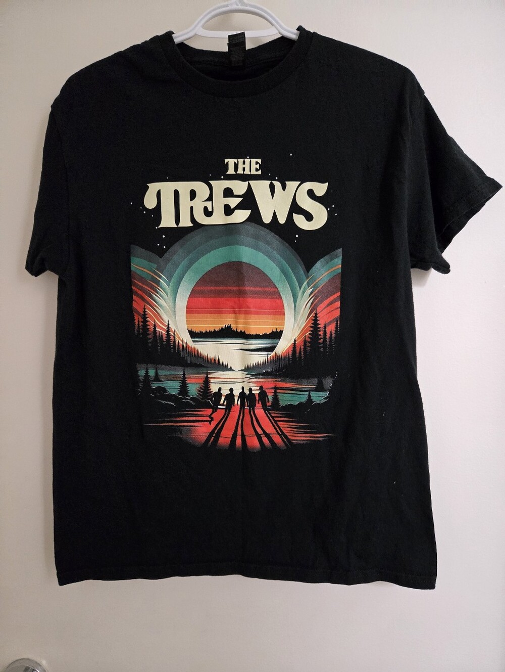 Mens The Trews Band TShirt